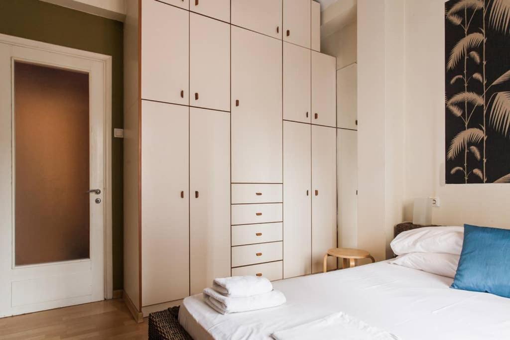 Mid Century 3 Bdr City Centre Townhouse Athens Luaran gambar