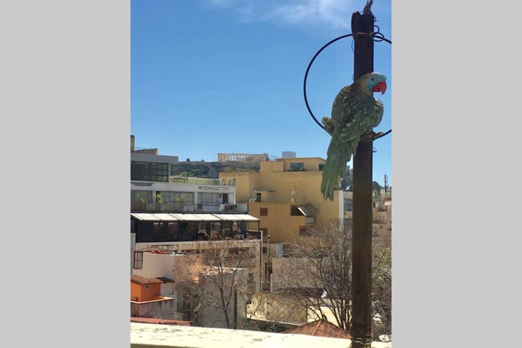 Mid Century 3 Bdr City Centre Townhouse Athens Luaran gambar